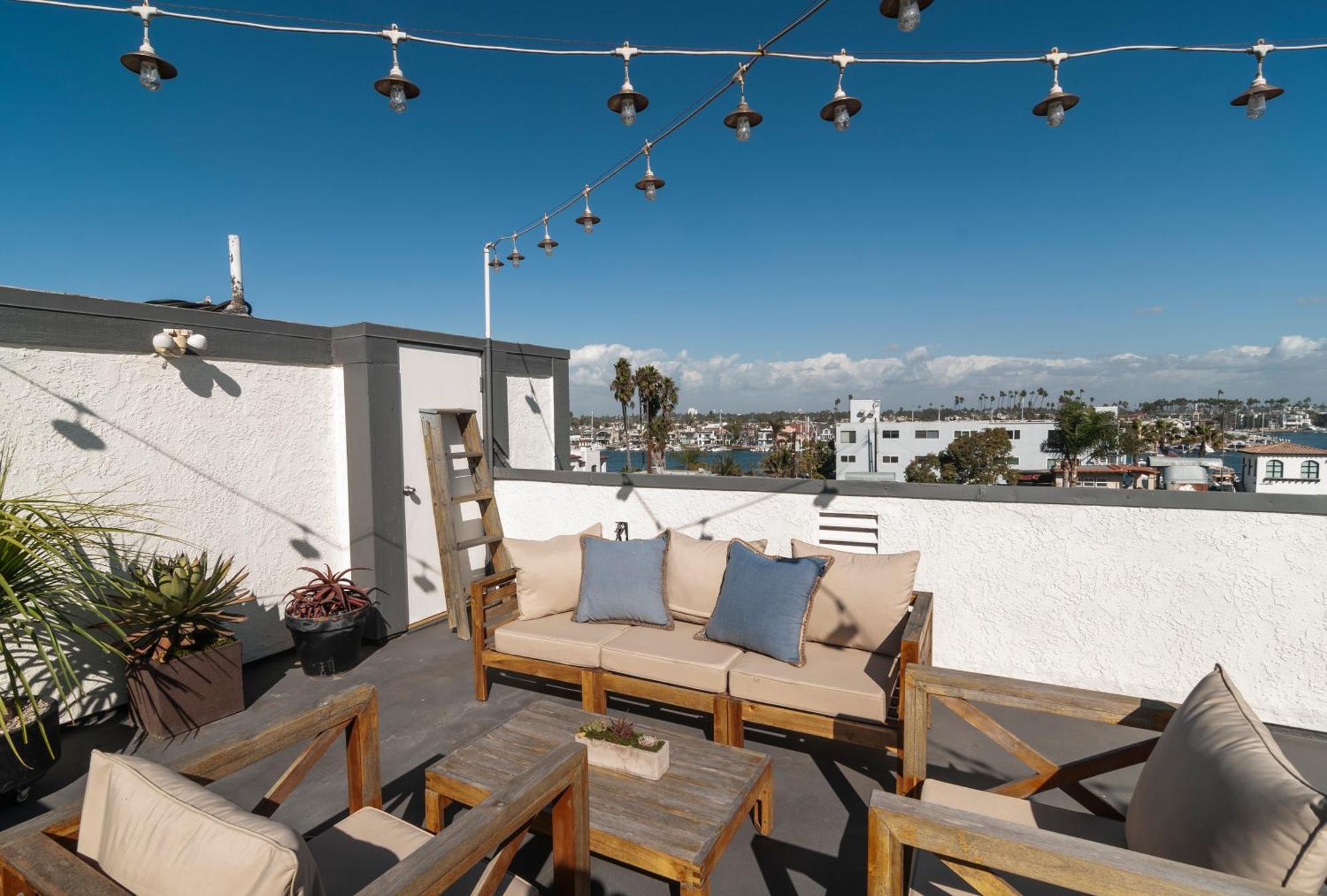 50 M To Sand Lgb 2 King Suites Long Beach Eksteriør billede