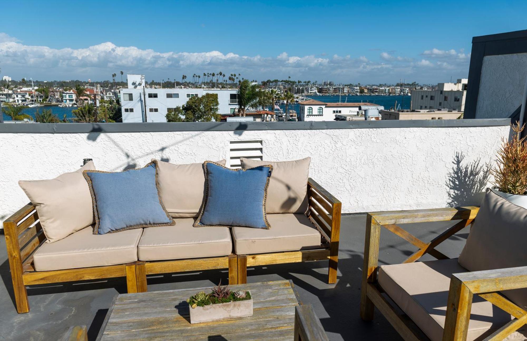 50 M To Sand Lgb 2 King Suites Long Beach Eksteriør billede