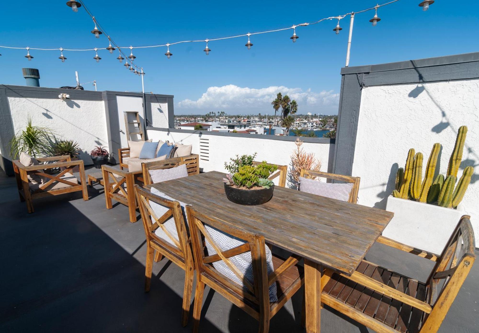 50 M To Sand Lgb 2 King Suites Long Beach Eksteriør billede